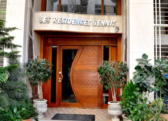 BENNIS TOWERS Réalisations